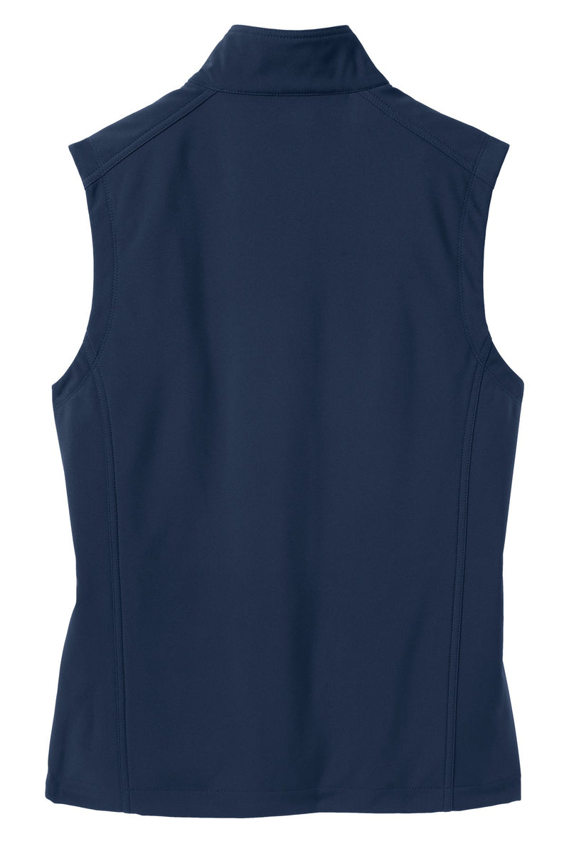 Port Authority Core Soft Shell Vest - Dress Blue Navy