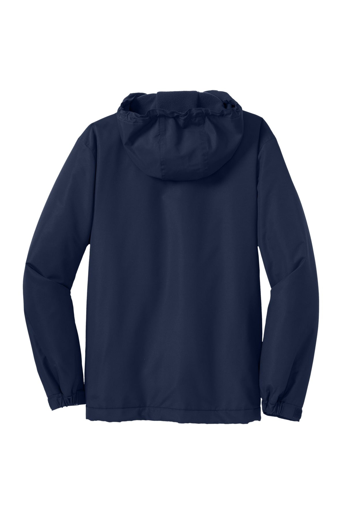 Port Authority Hooded Charger Jacket - True Navy