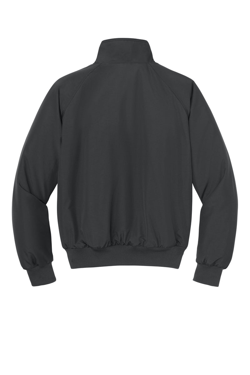 Port Authority Charger Jacket - Battleship Grey