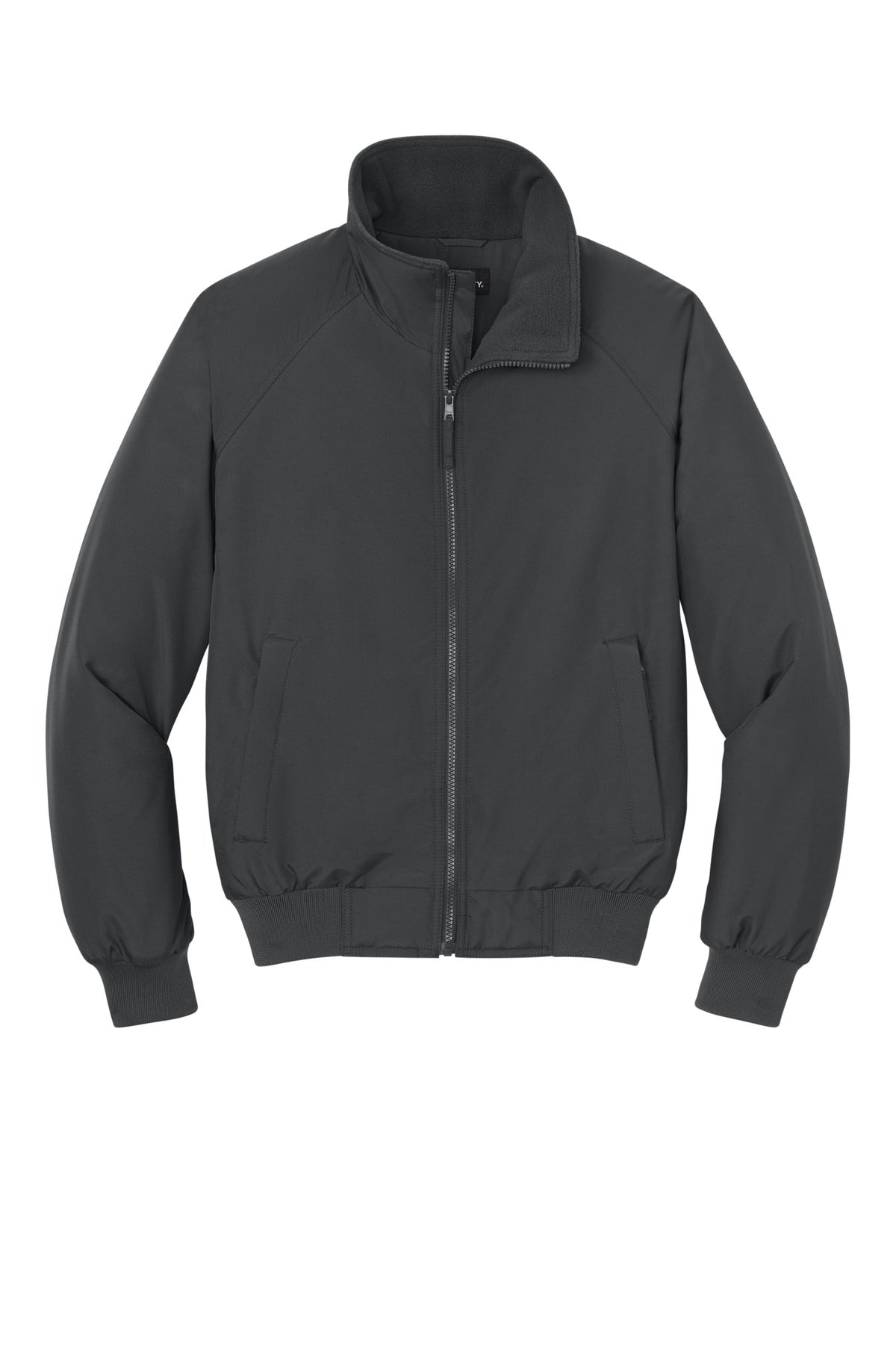 Port Authority Charger Jacket - Battleship Grey