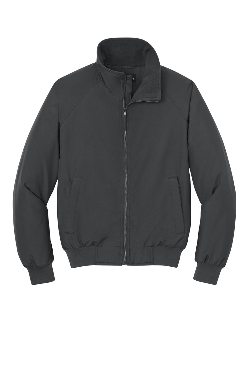 Port Authority Charger Jacket - Battleship Grey