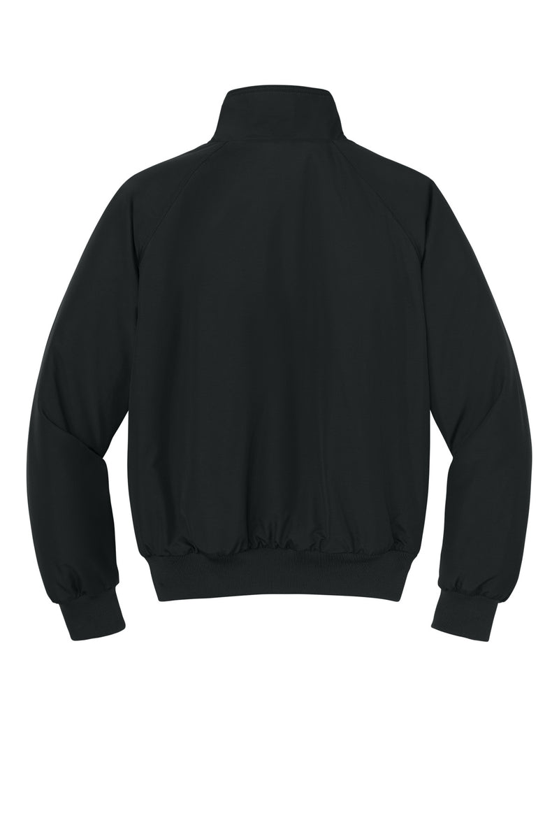 Port Authority Charger Jacket - True Black