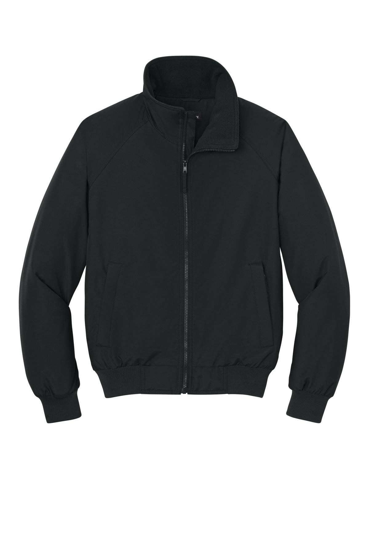 Port Authority Charger Jacket - True Black