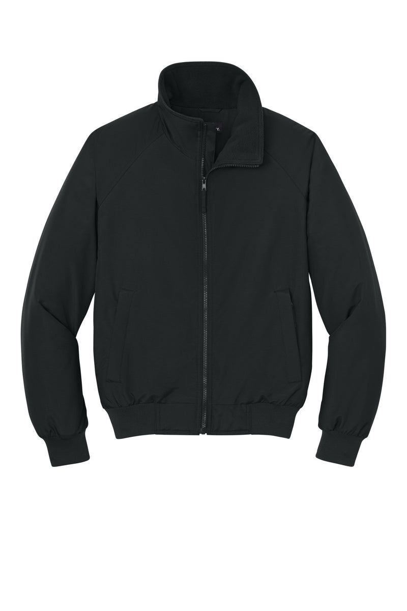 Port Authority Charger Jacket - True Black