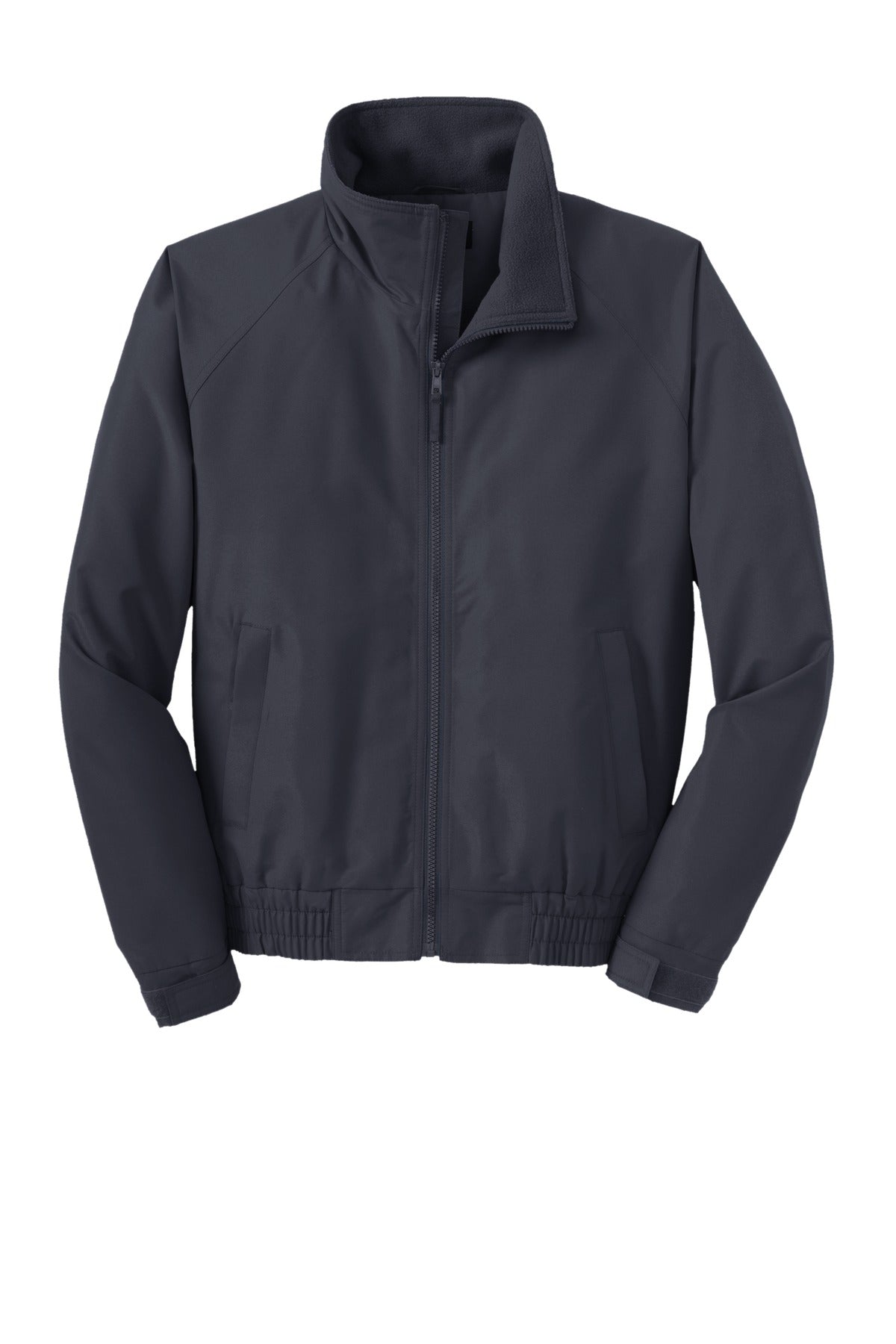 Port Authority Lightweight Charger Jacket - Battleship Grey