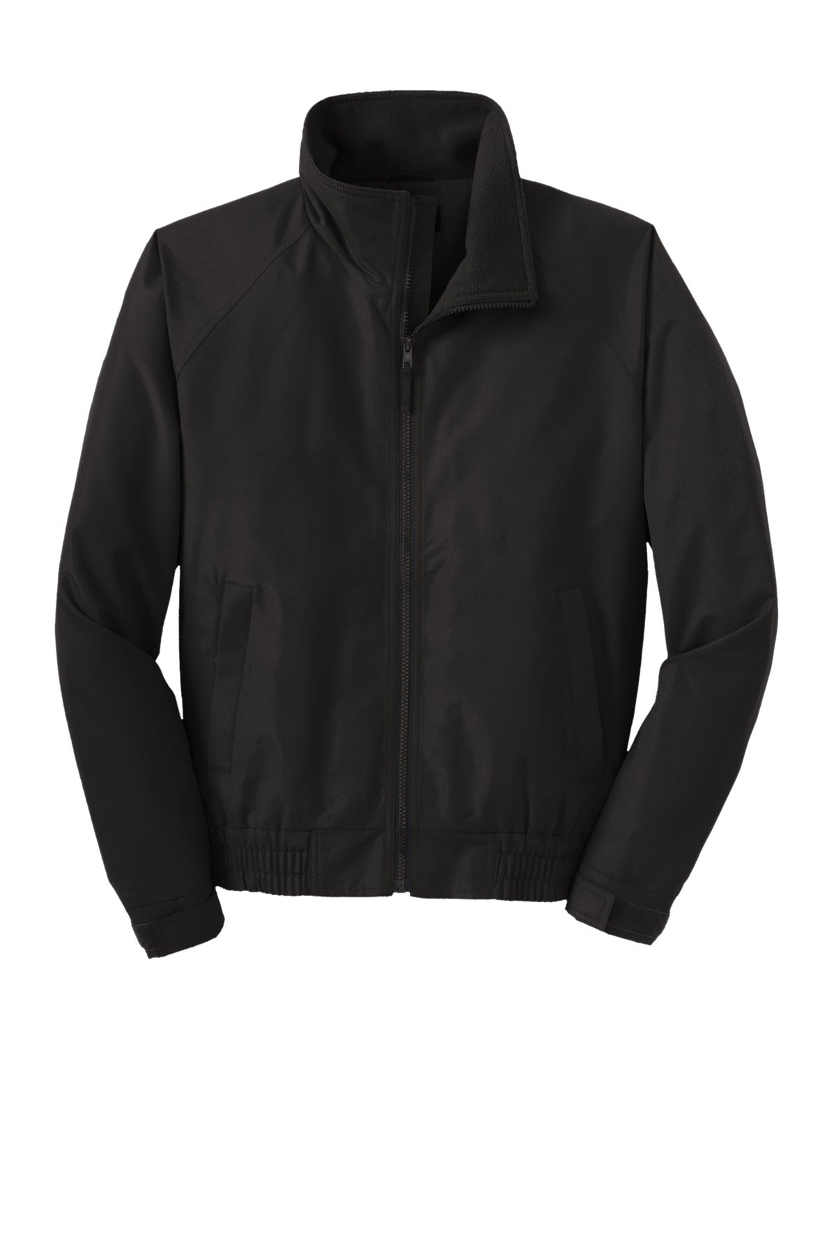 Port Authority Lightweight Charger Jacket - True Black