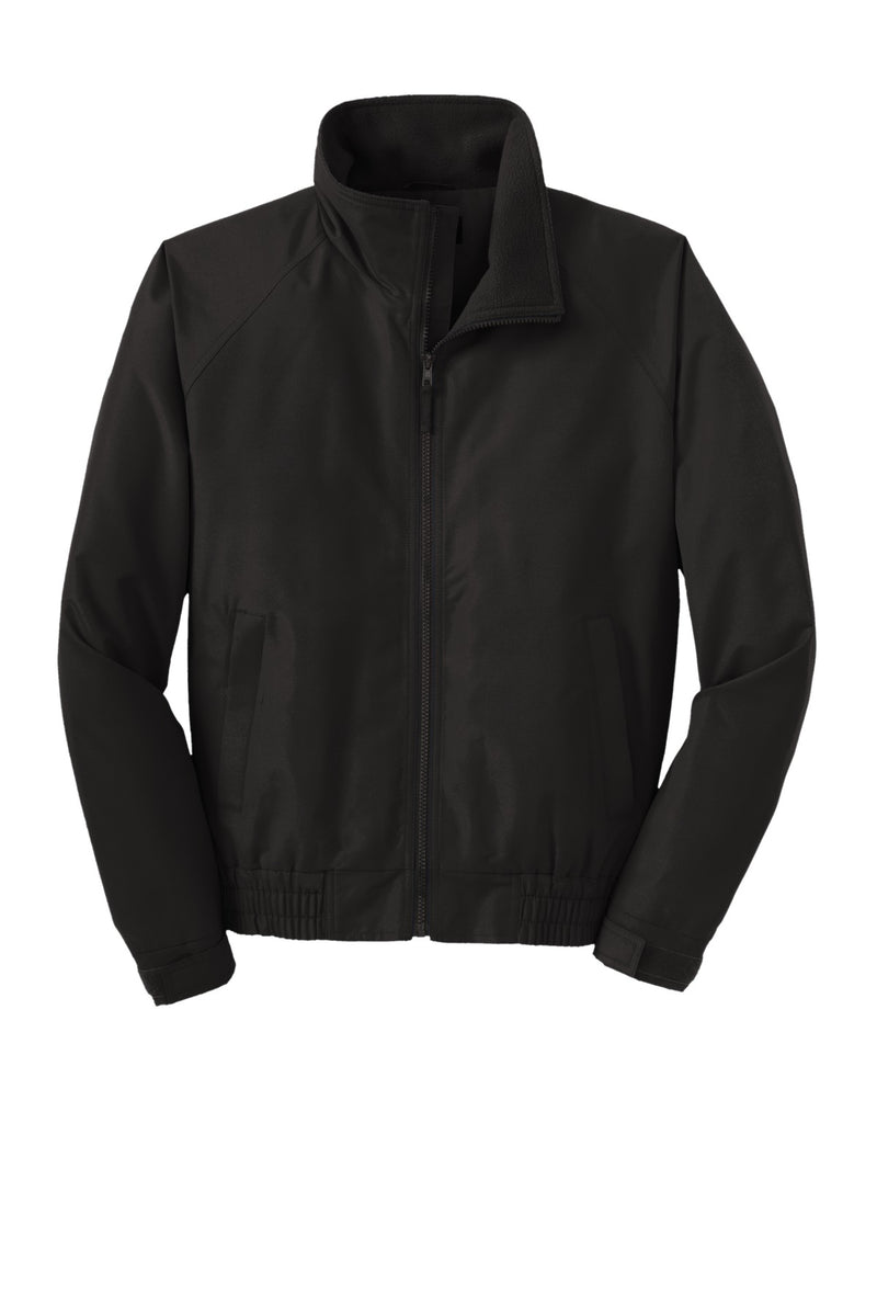 Port Authority Lightweight Charger Jacket - True Black