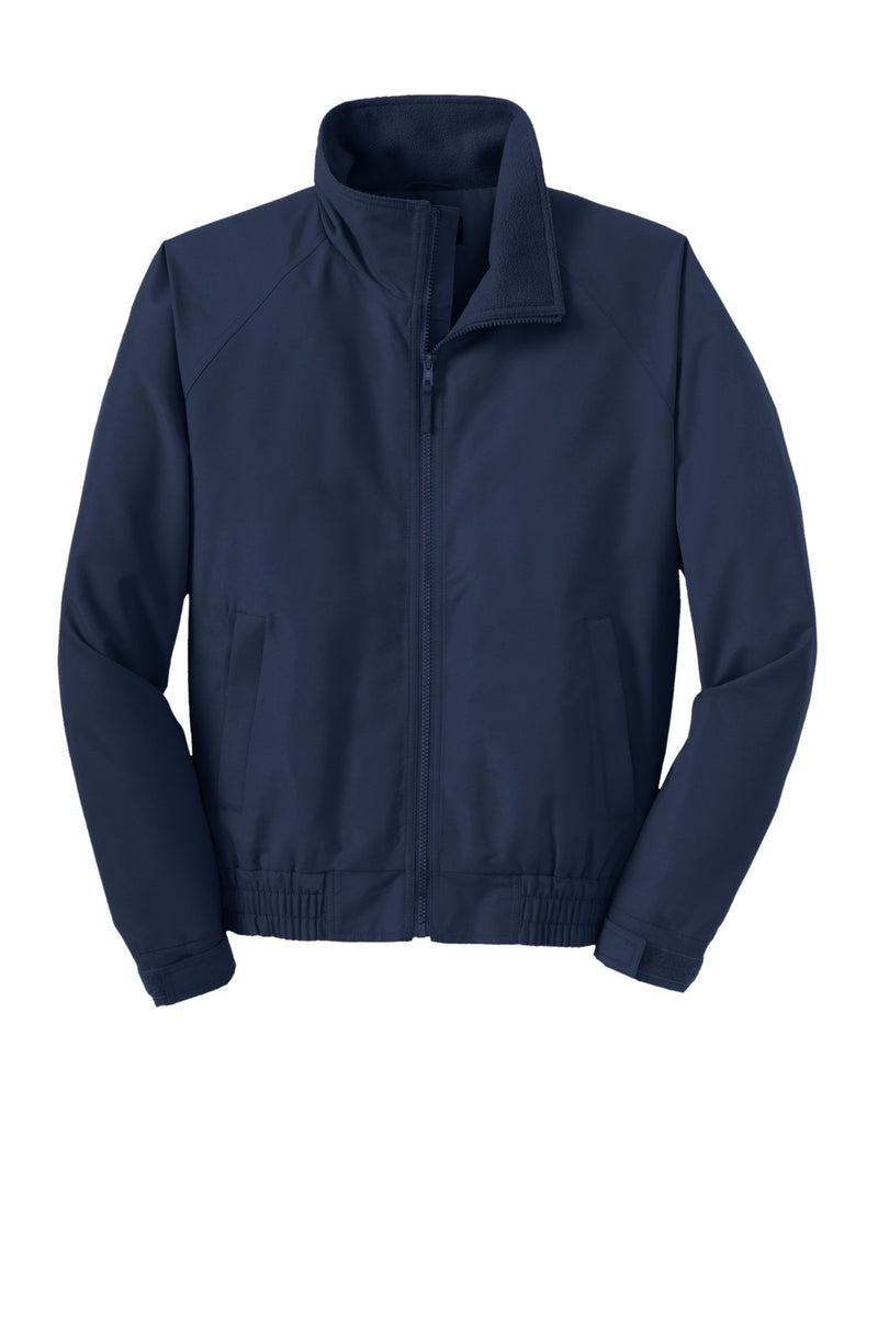 Port Authority Lightweight Charger Jacket - True Navy