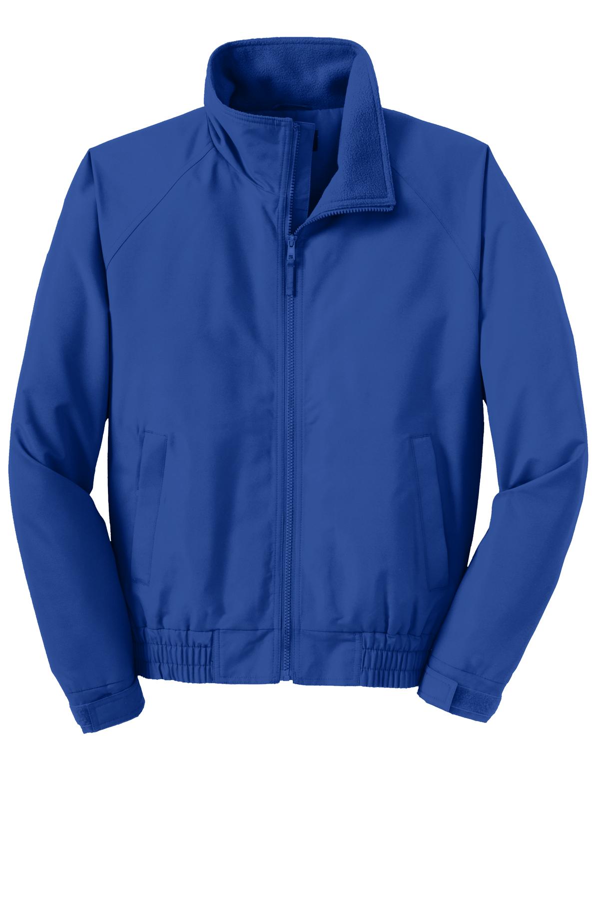 Port Authority Lightweight Charger Jacket - True Royal