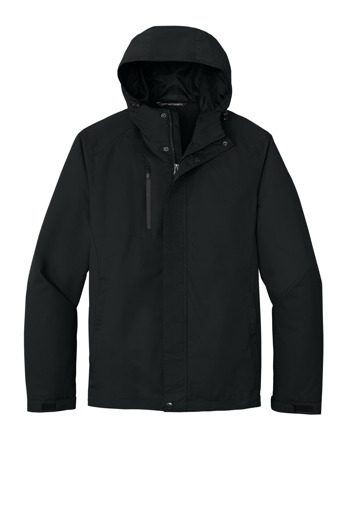 Port Authority All-Conditions Jacket - Black