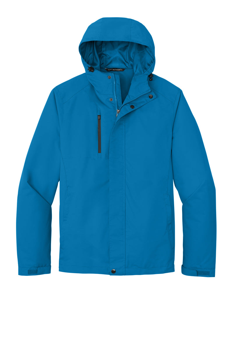 Port Authority All-Conditions Jacket - Direct Blue