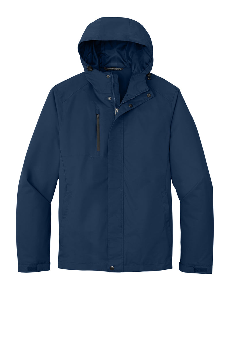 Port Authority All-Conditions Jacket - True Navy
