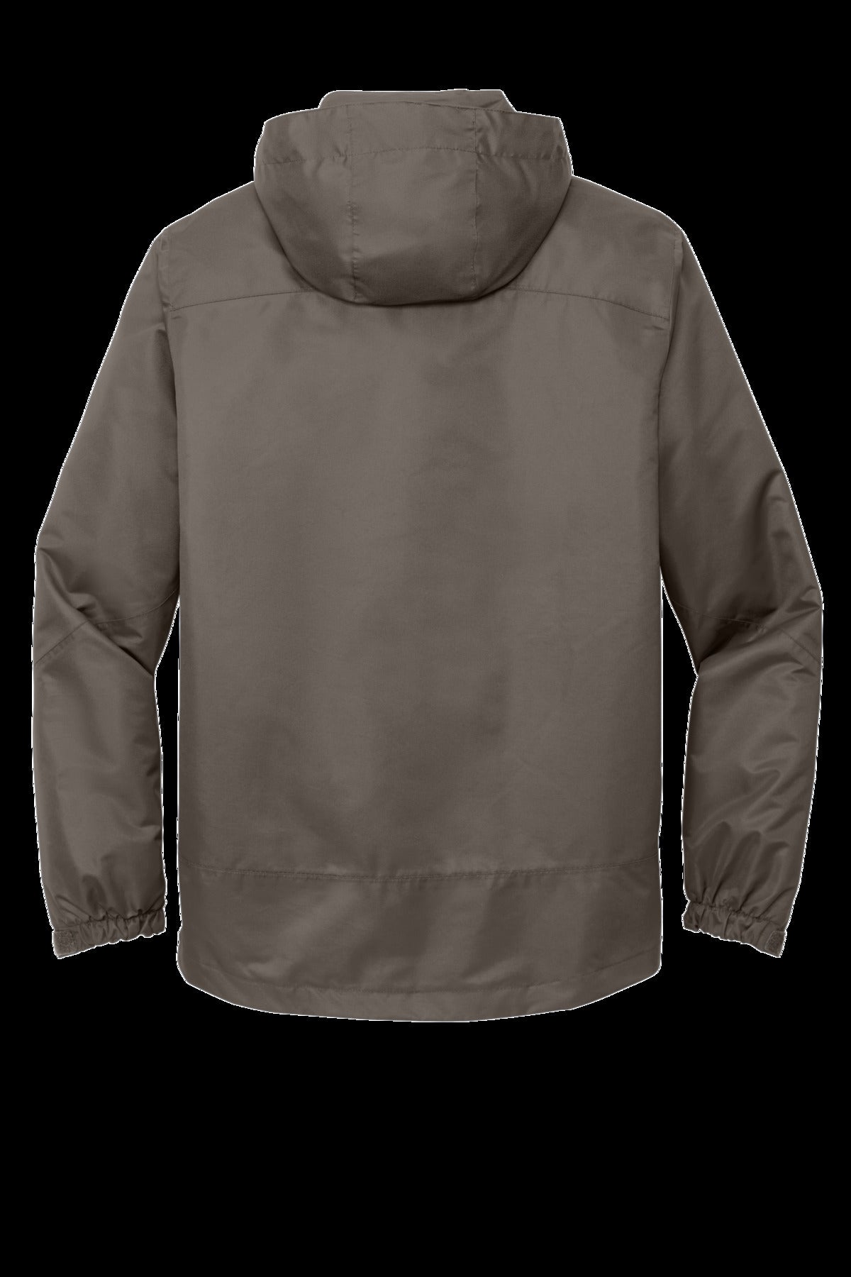 Port Authority Vortex Waterproof 3-in-1 Jacket - Deep Smoke/ Charcoal