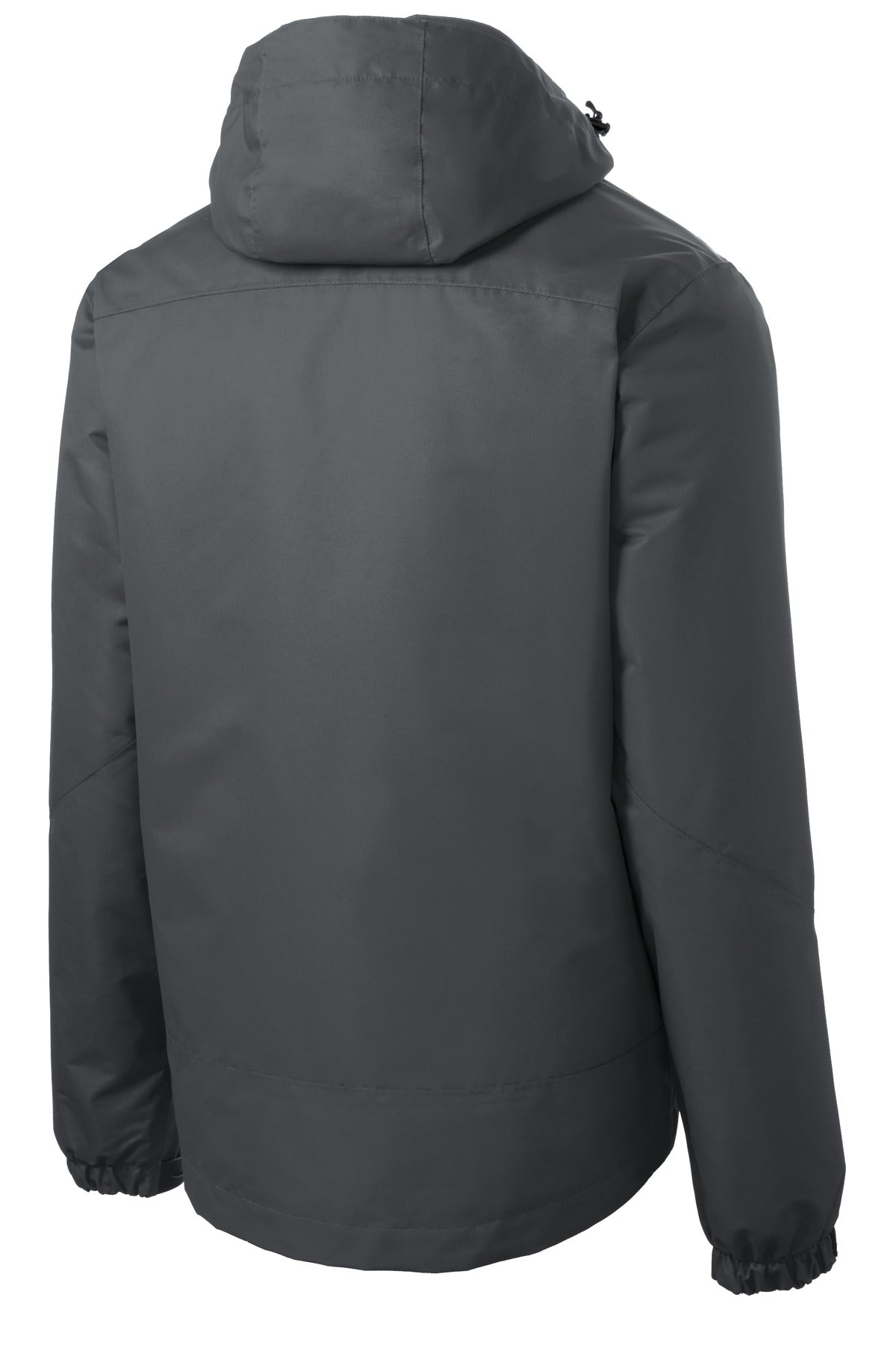 Port Authority Vortex Waterproof 3-in-1 Jacket - Magnet/ Orange