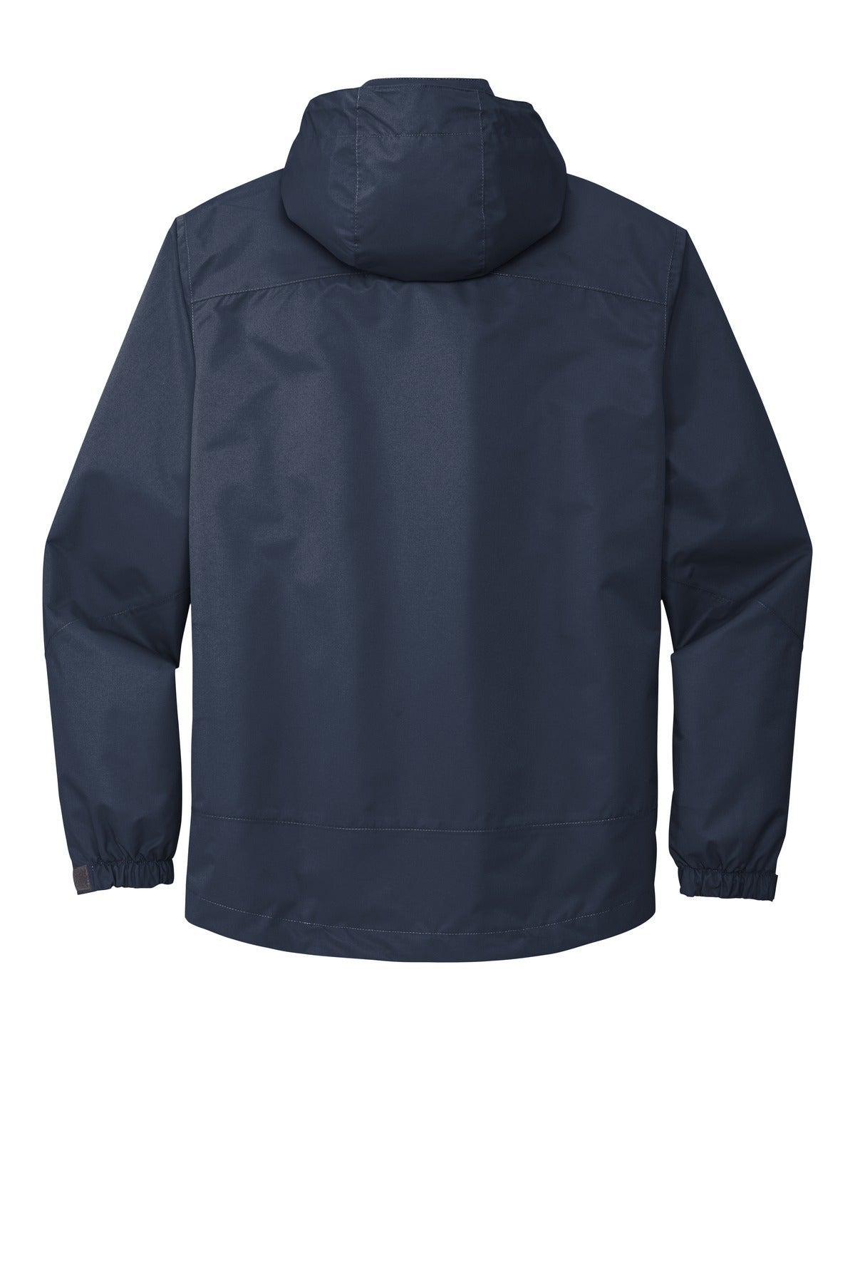 Port Authority Vortex Waterproof 3-in-1 Jacket - River Blue Navy/ River Blue Navy