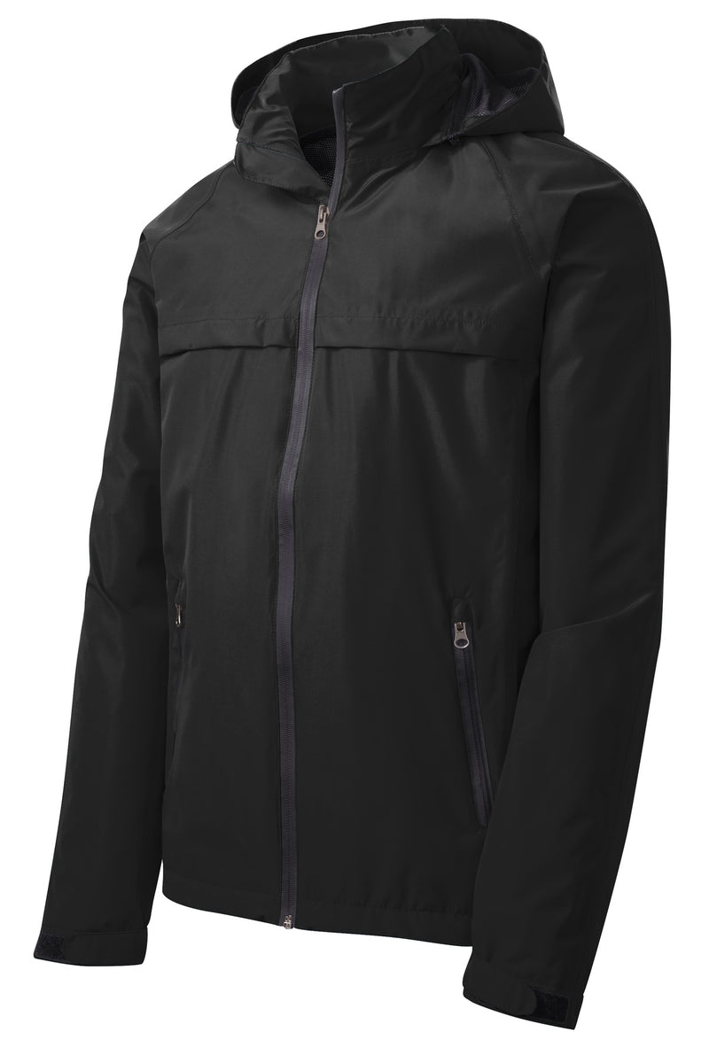 Port Authority Torrent Waterproof Jacket - Black