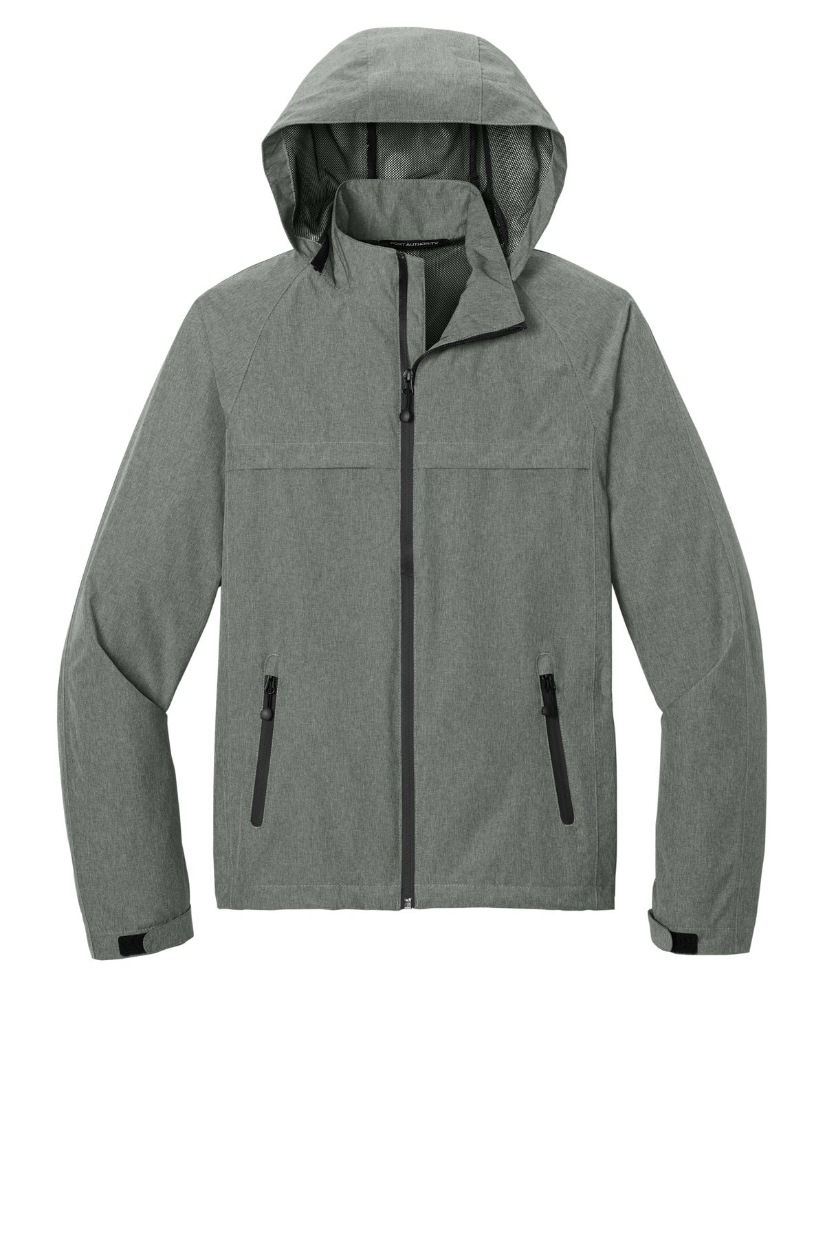 Port Authority Torrent Waterproof Jacket - Dark Grey Heather