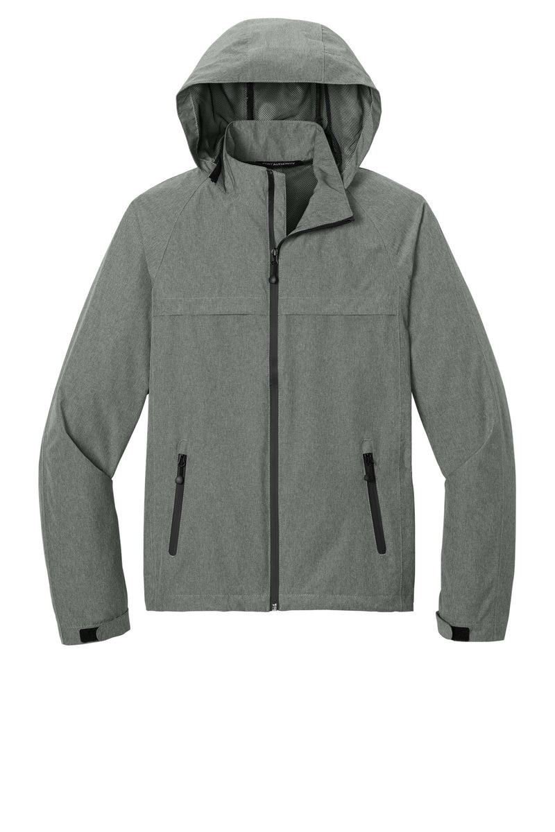 Port Authority Torrent Waterproof Jacket - Dark Grey Heather