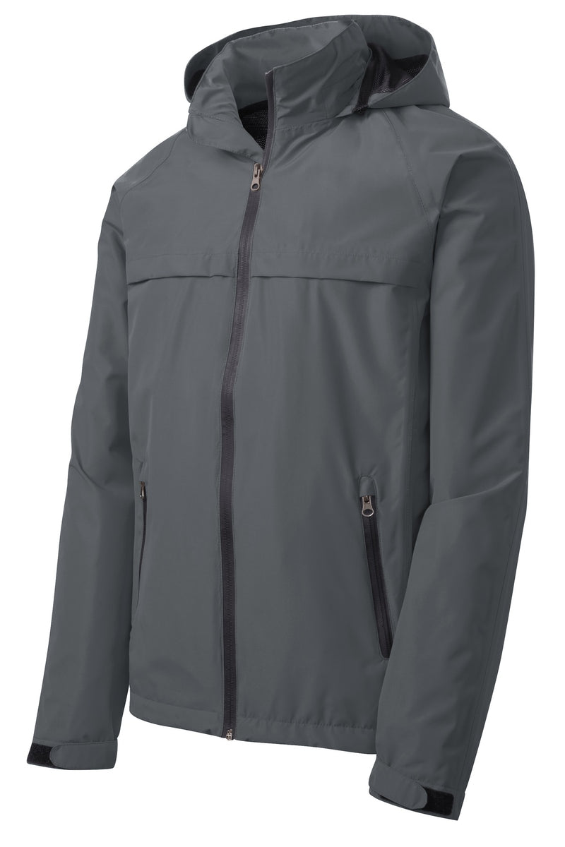Port Authority Torrent Waterproof Jacket - Magnet