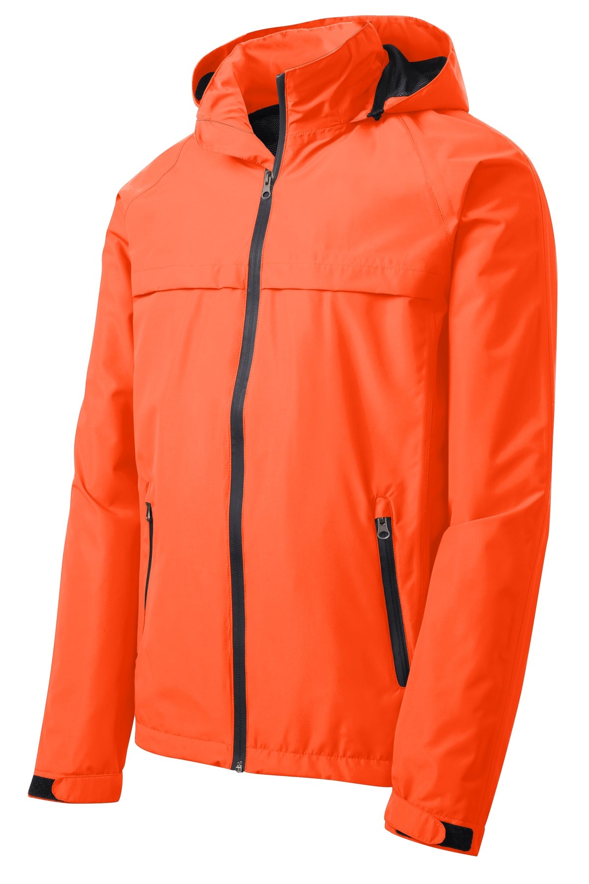 Port Authority Torrent Waterproof Jacket - Orange Crush