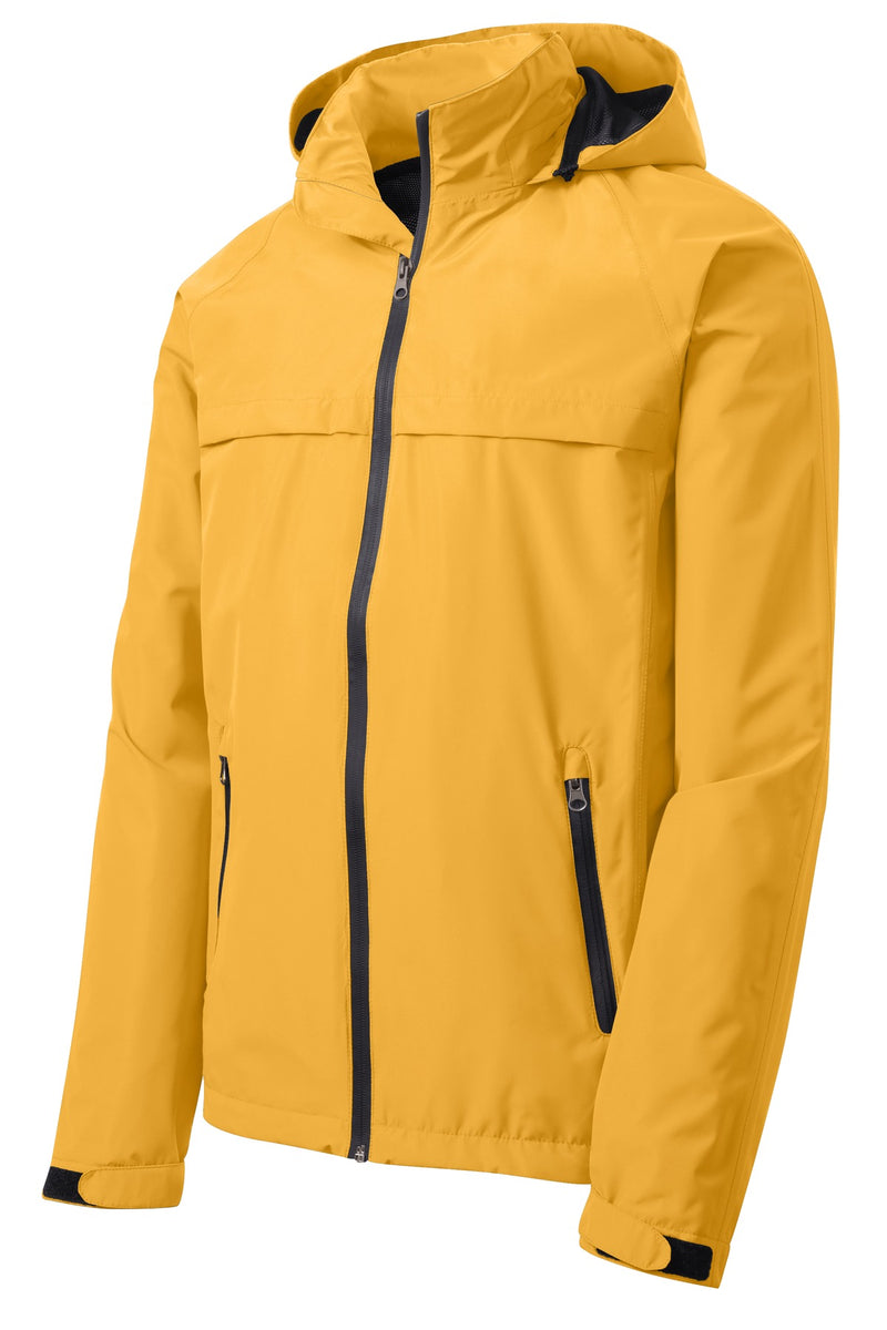 Port Authority Torrent Waterproof Jacket - Slicker Yellow