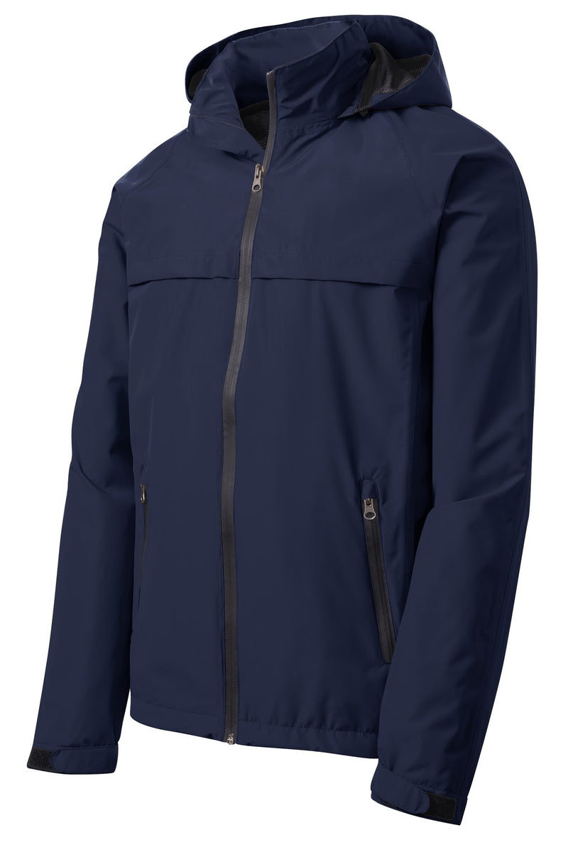 Port Authority Torrent Waterproof Jacket - True Navy