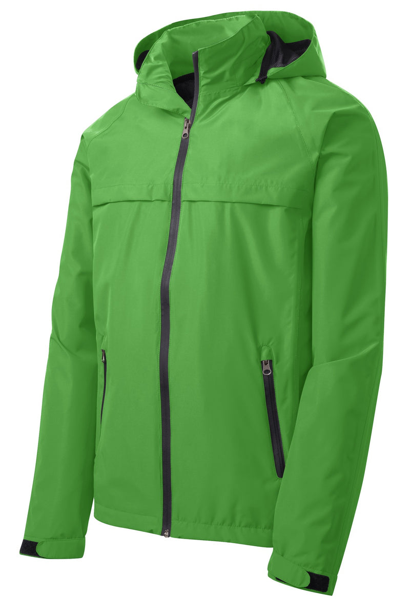 Port Authority Torrent Waterproof Jacket - Vine Green