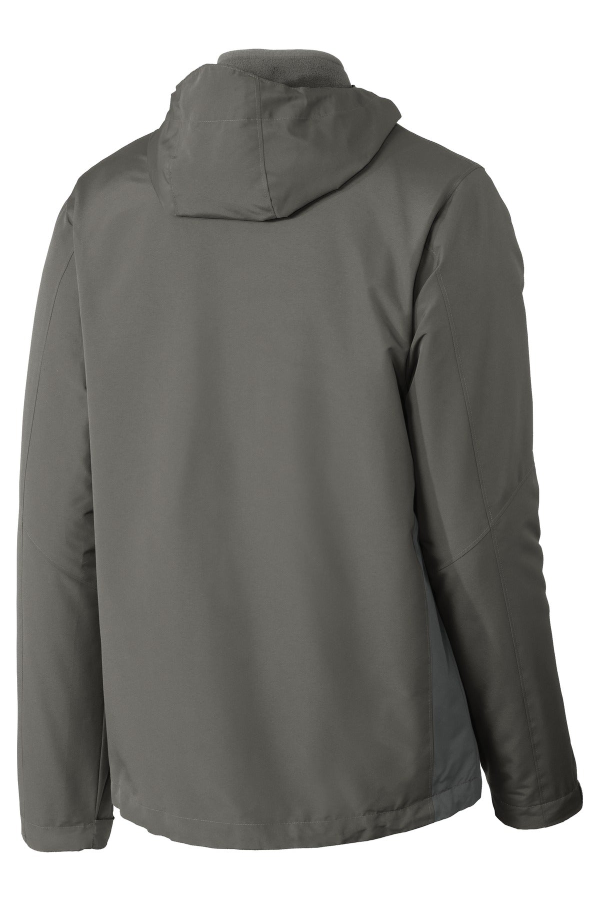 Port Authority Merge 3-in-1 Jacket - Rogue Grey/ Grey Steel