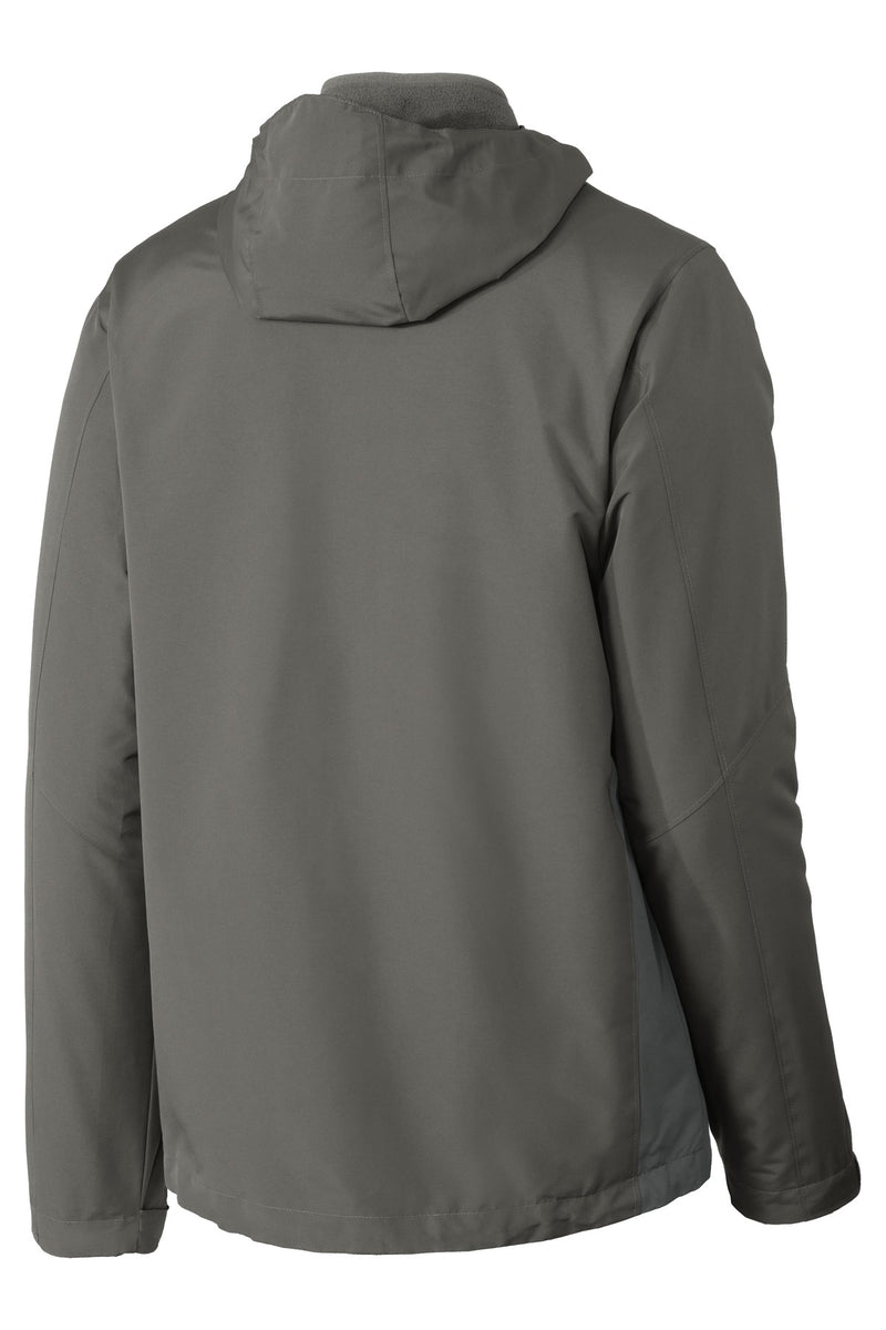 Port Authority Merge 3-in-1 Jacket - Rogue Grey/ Grey Steel