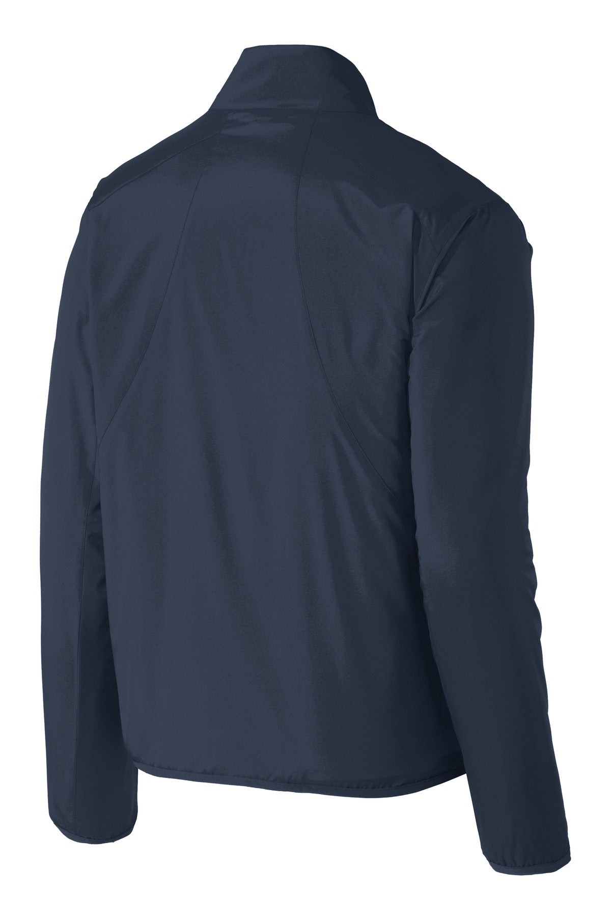 Port Authority Zephyr 1/2-Zip Pullover - Dress Blue Navy