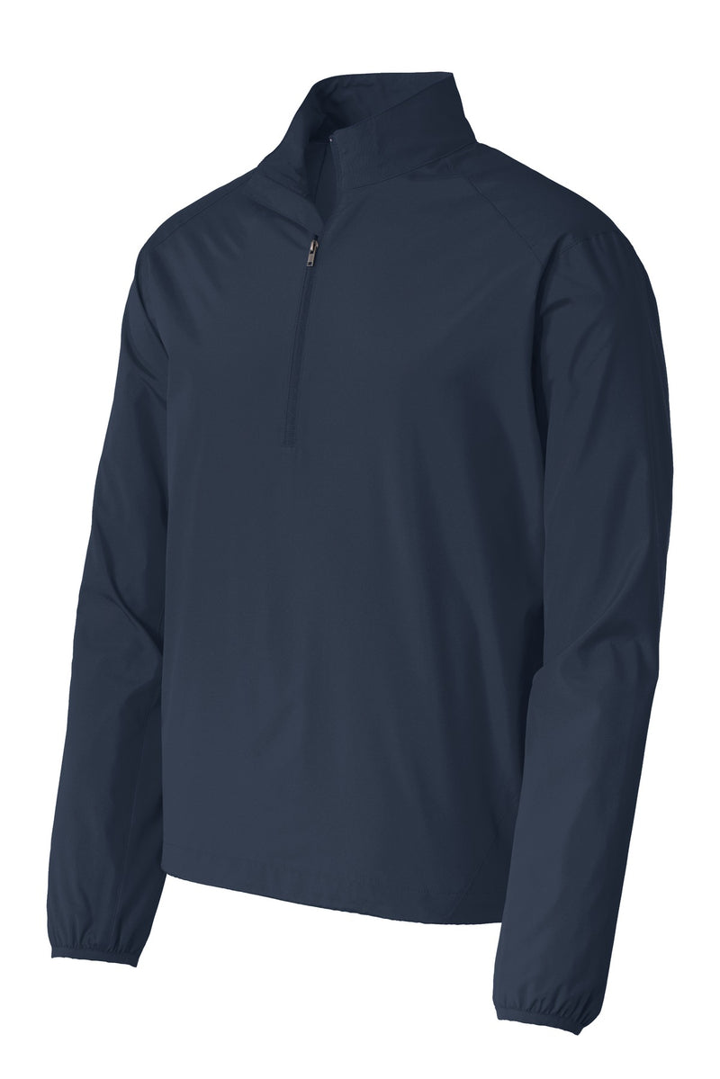 Port Authority Zephyr 1/2-Zip Pullover - Dress Blue Navy