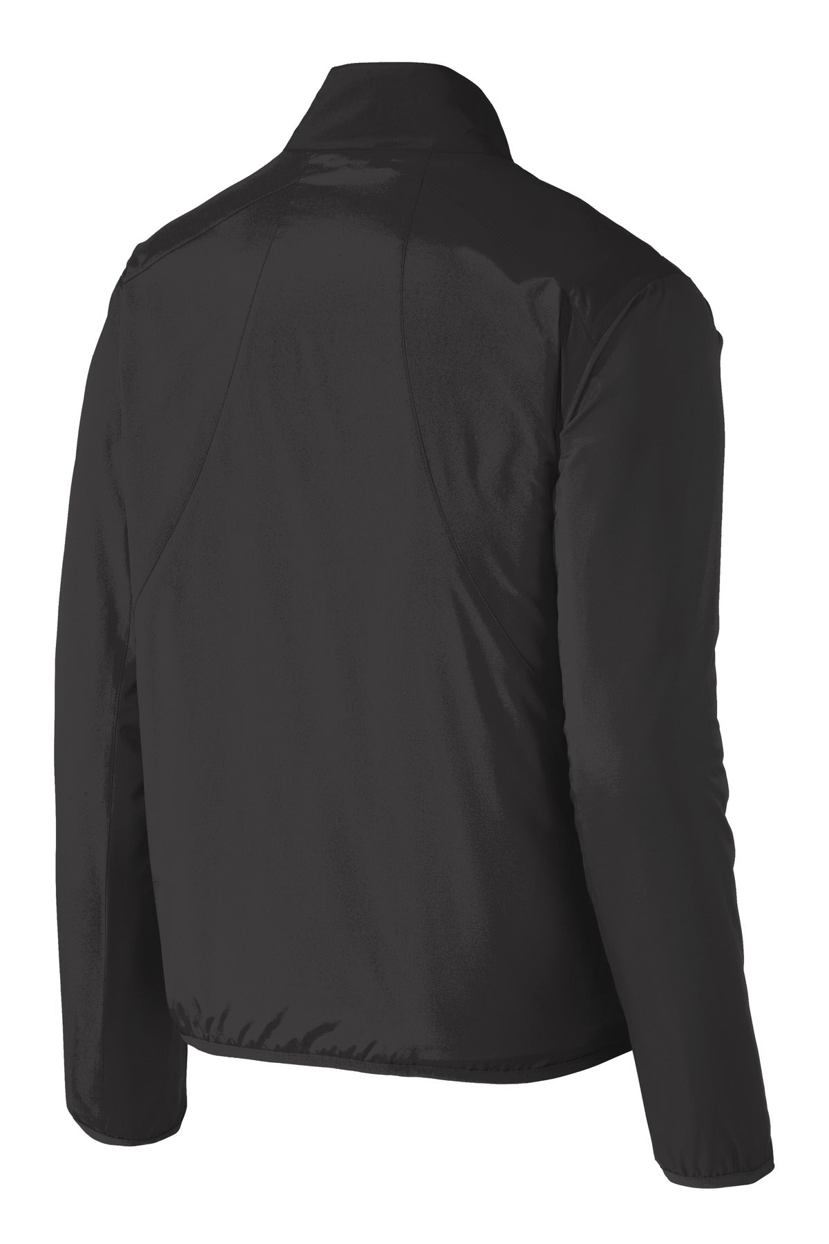 Port Authority Zephyr Full-Zip Jacket - Black