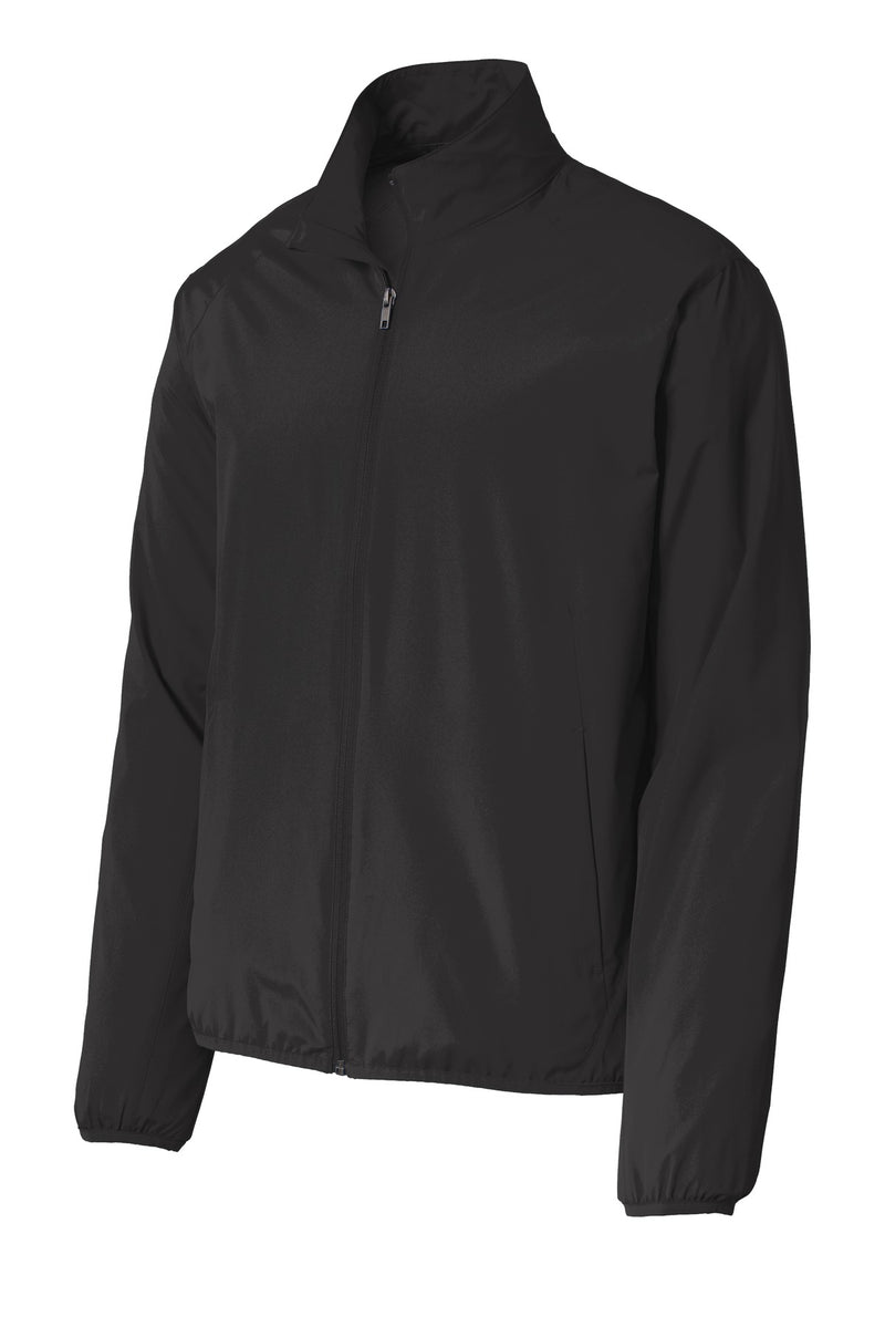 Port Authority Zephyr Full-Zip Jacket - Black