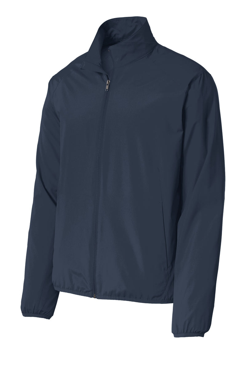 Port Authority Zephyr Full-Zip Jacket - Dress Blue Navy