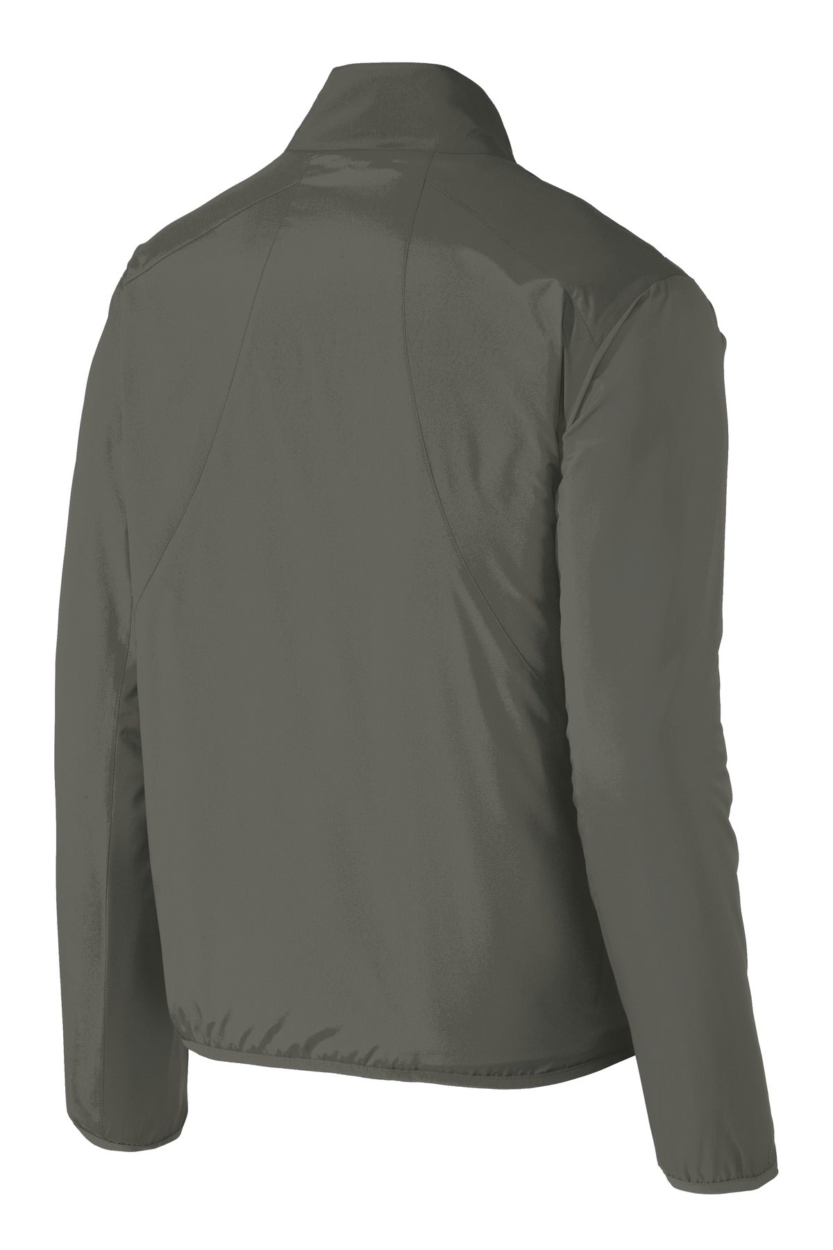 Port Authority Zephyr Full-Zip Jacket - Grey Steel