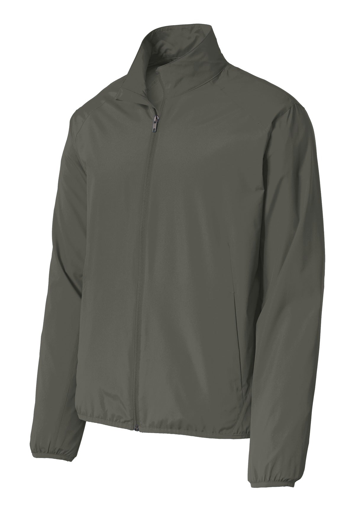 Port Authority Zephyr Full-Zip Jacket - Grey Steel