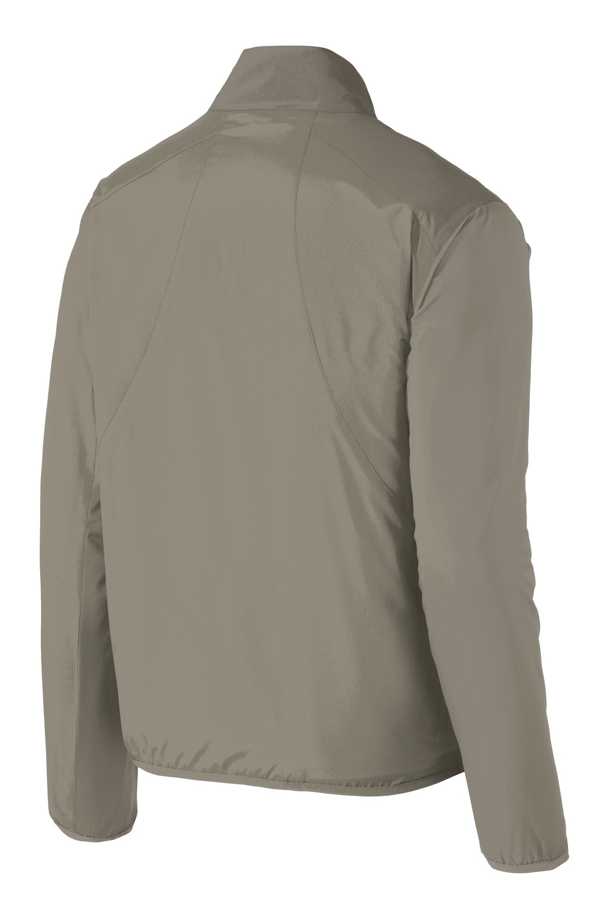 Port Authority Zephyr Full-Zip Jacket - Stratus Grey
