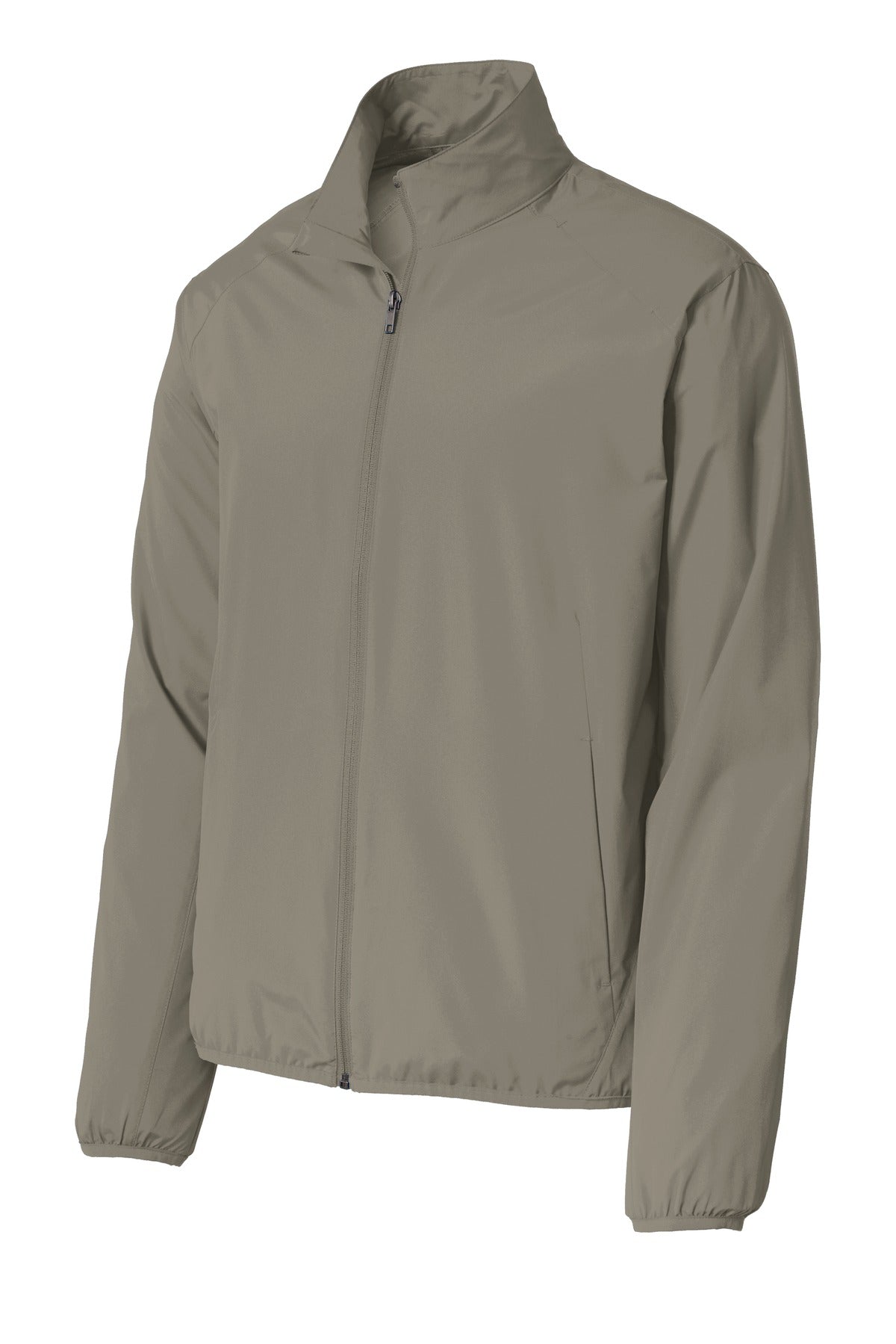 Port Authority Zephyr Full-Zip Jacket - Stratus Grey