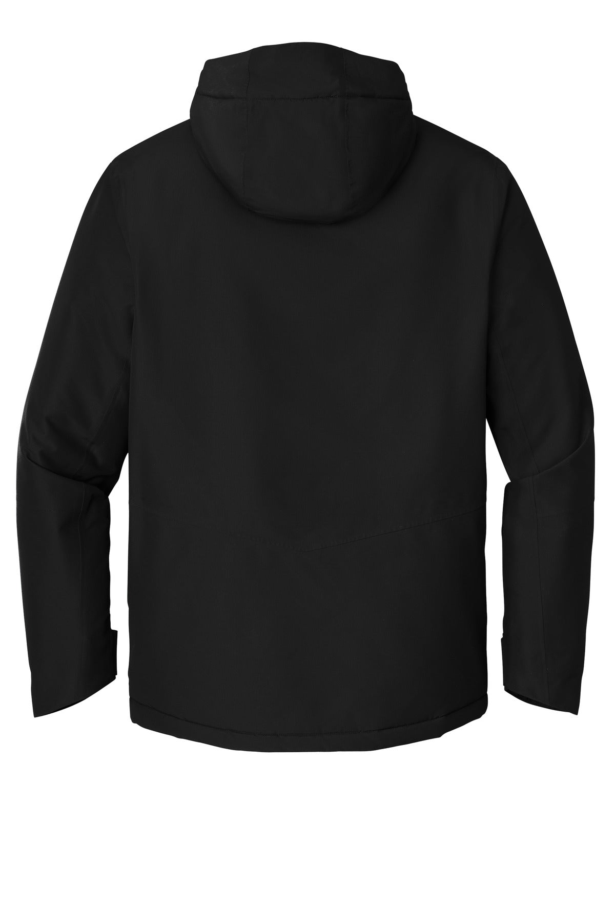 Port Authority Venture Waterproof Insulated Jacket - Deep Black