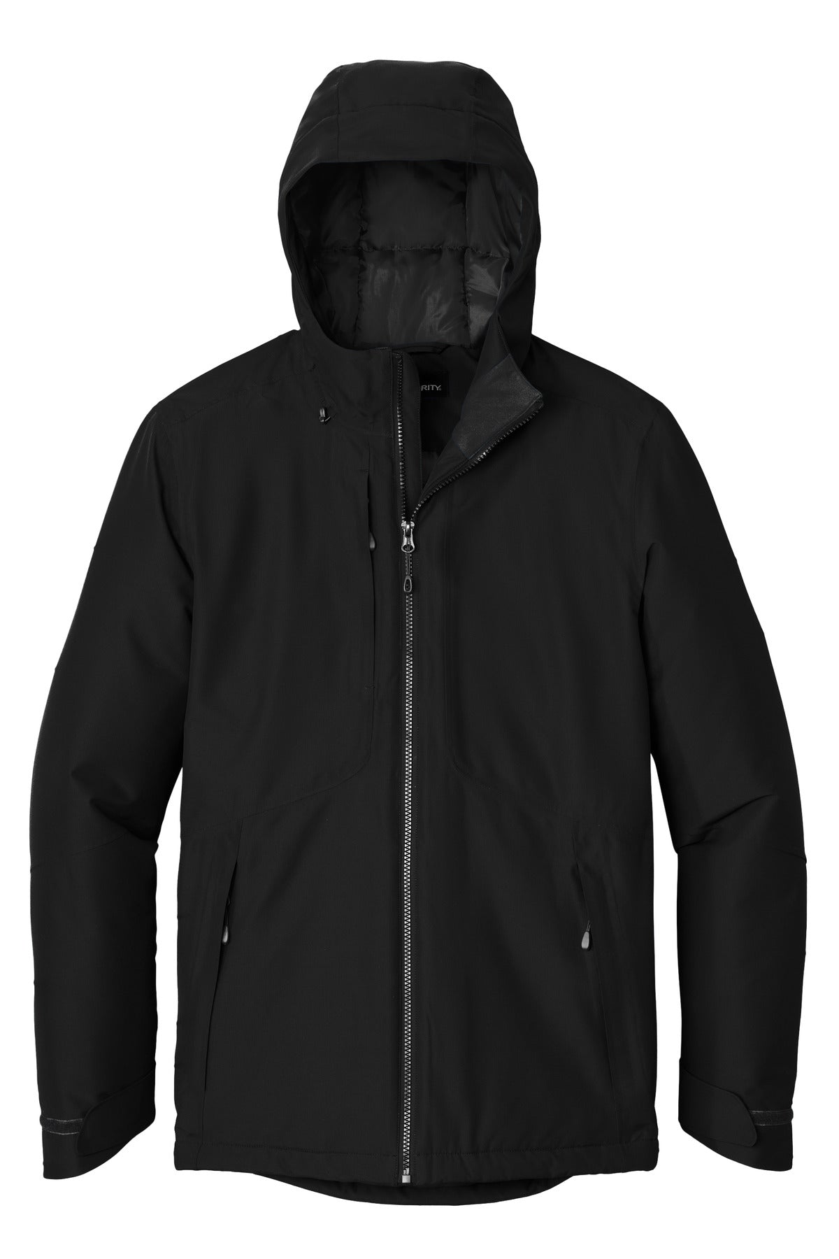 Port Authority Venture Waterproof Insulated Jacket - Deep Black