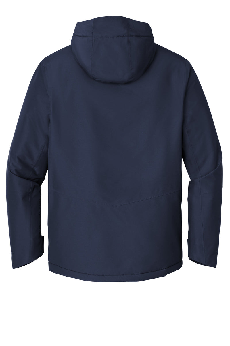 Port Authority Venture Waterproof Insulated Jacket - Dress Blue Navy