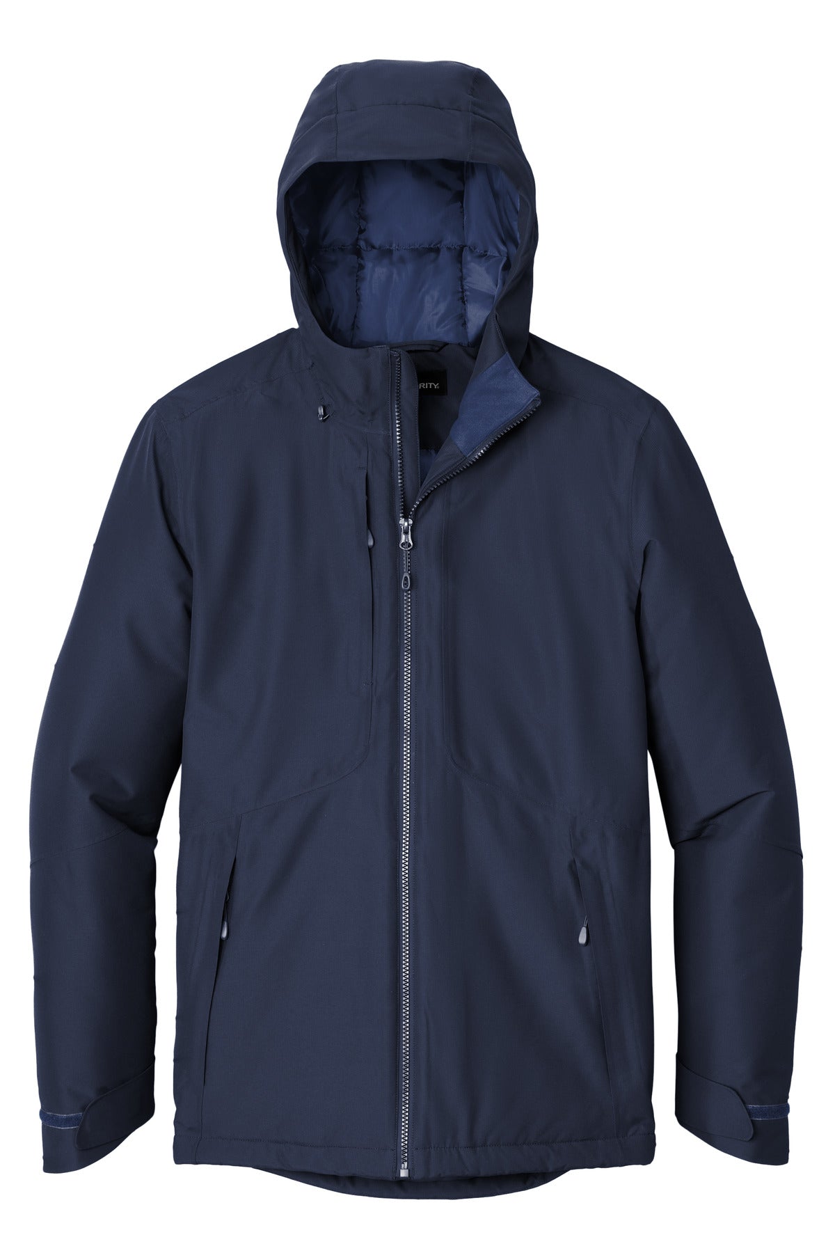 Port Authority Venture Waterproof Insulated Jacket - Dress Blue Navy