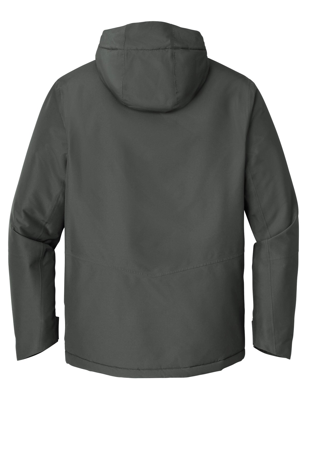 Port Authority Venture Waterproof Insulated Jacket - Grey Smoke