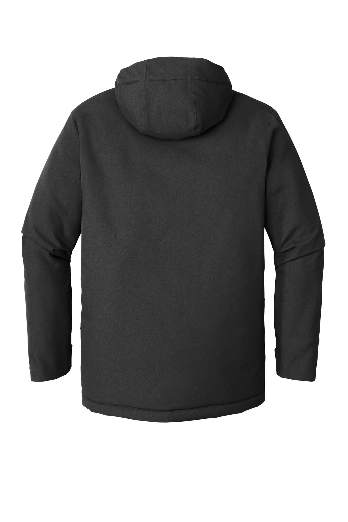 Port Authority Latitude Waterproof Heavyweight Parka - Deep Black