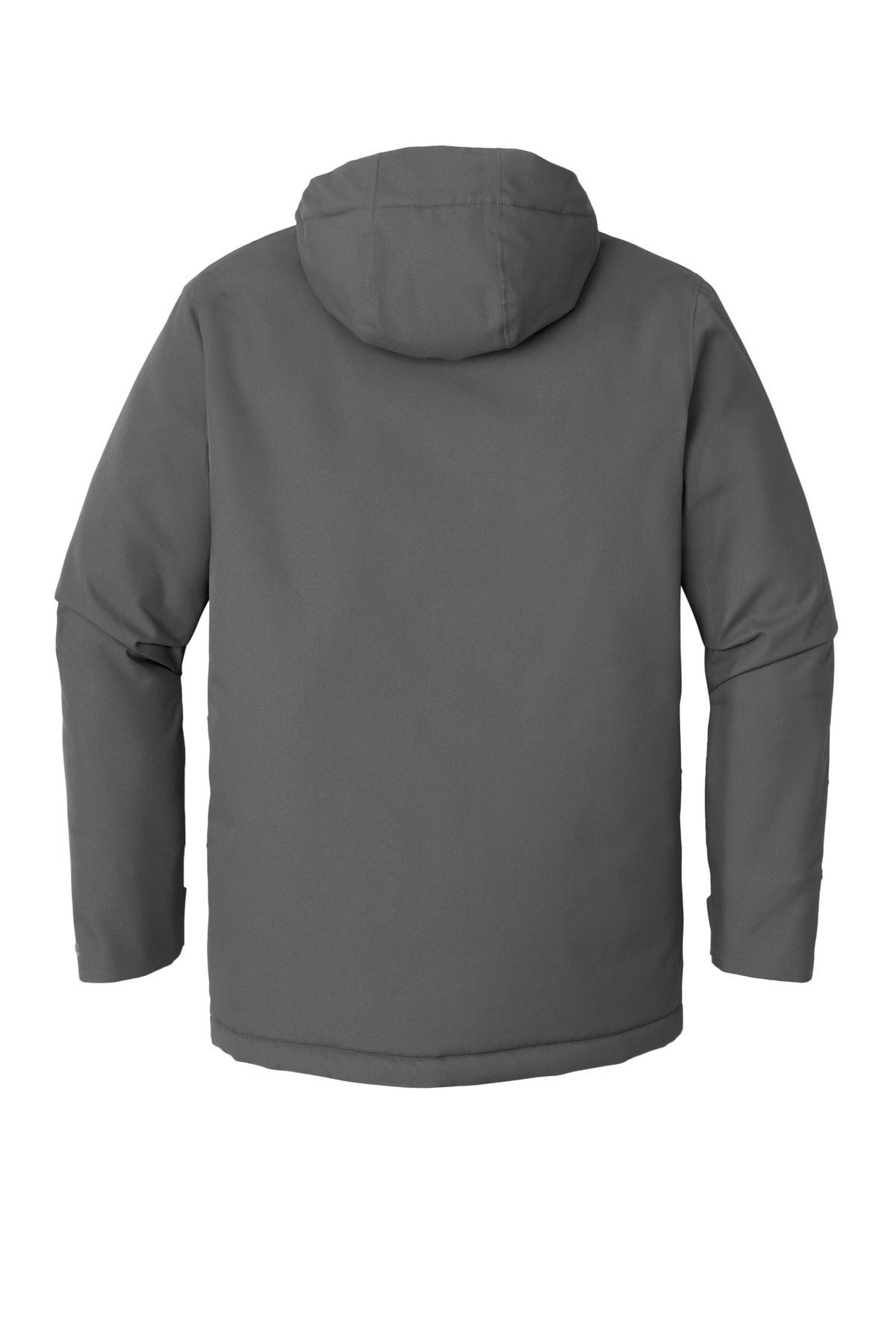 Port Authority Latitude Waterproof Heavyweight Parka - Grey Smoke