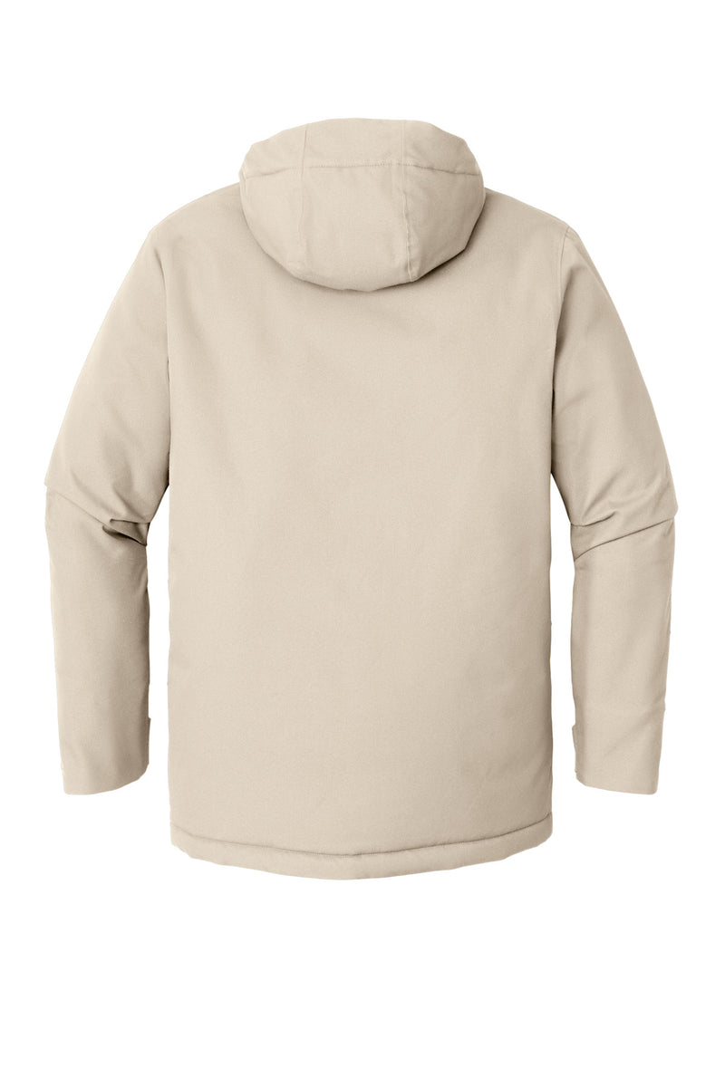 Port Authority Latitude Waterproof Heavyweight Parka - Sahara