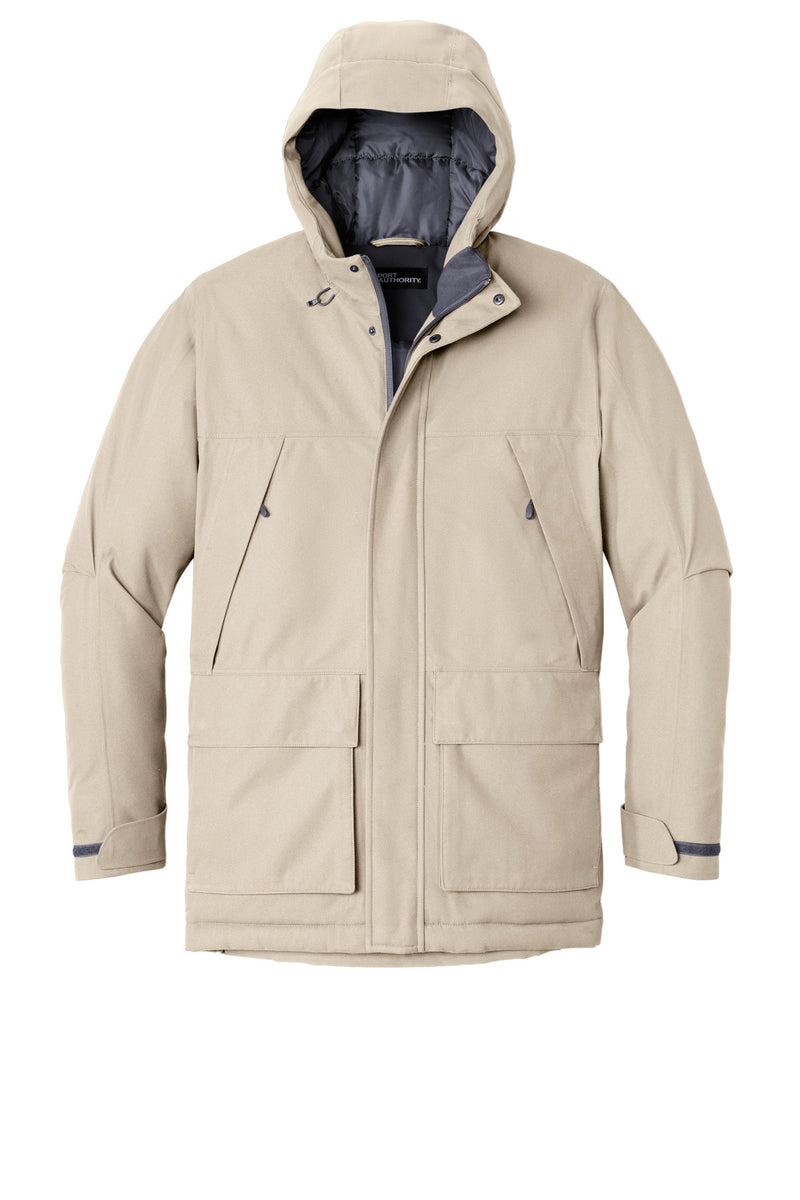 Port Authority Latitude Waterproof Heavyweight Parka - Sahara