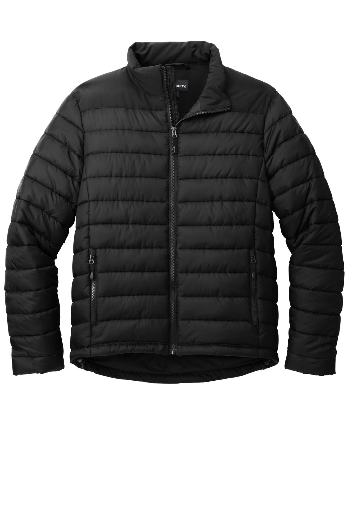 Port Authority Horizon Puffy Jacket - Deep Black