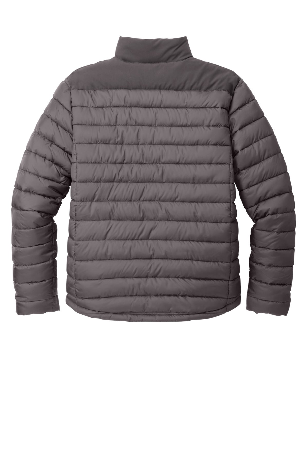 Port Authority Horizon Puffy Jacket - Deep Smoke/ Grey Smoke