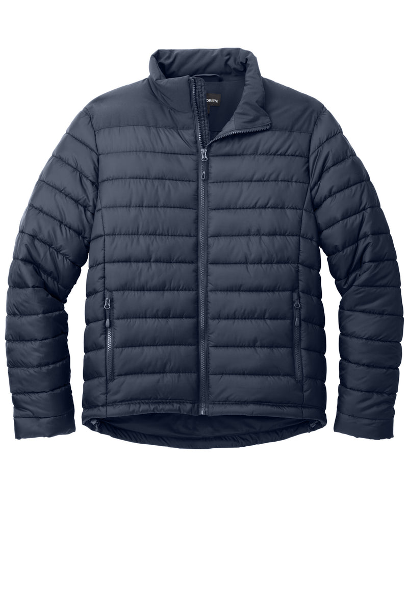 Port Authority Horizon Puffy Jacket - Dress Blue Navy